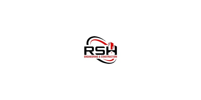 RSH Engineering & Construction logo