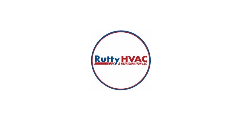 Rutty HVAC & Refrigeration logo
