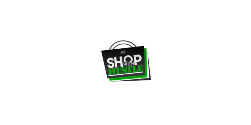 Shop With Hustle logo