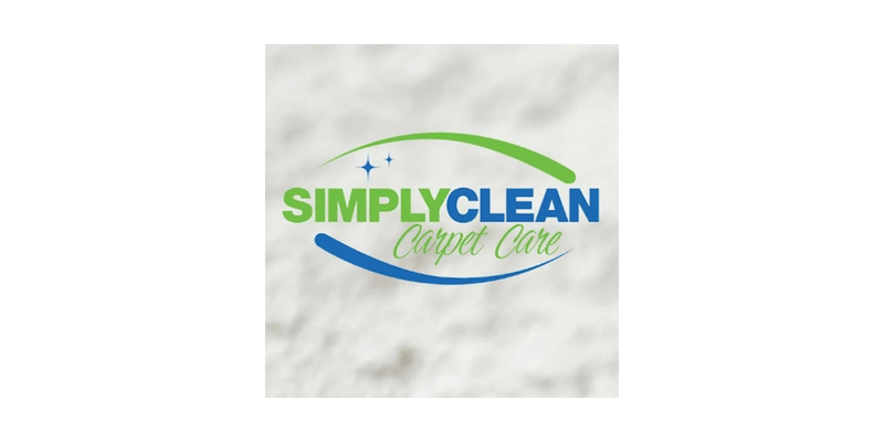Simply Clean Carpet Care logo