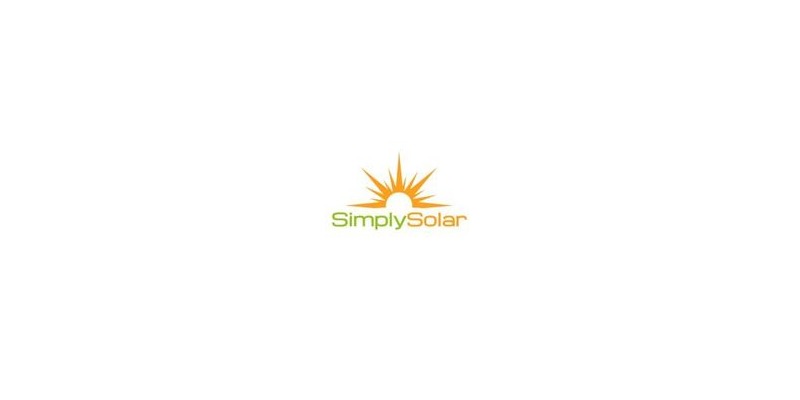 Simply Solar logo
