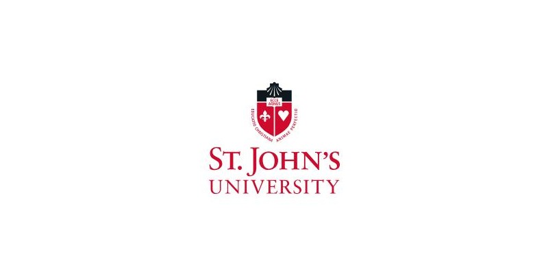 St. John’s University logo