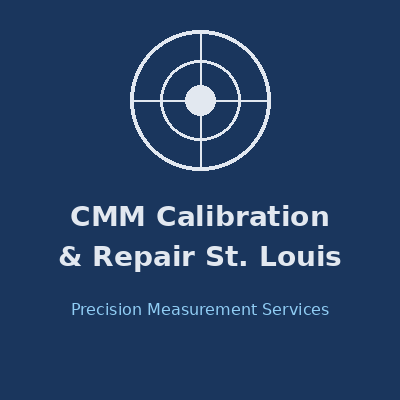St. Louis CMM Calibration and Repair logo
