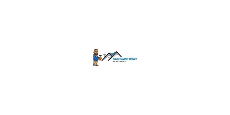 Statewide Roofing Specialist logo