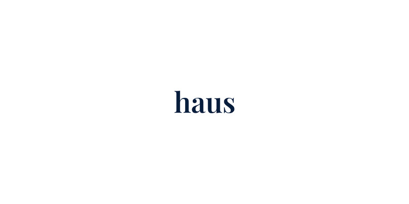 Stay Haus logo