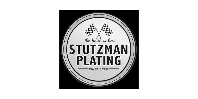 Stutzman Plating logo