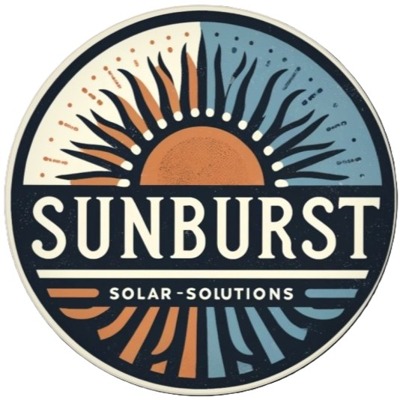 Sunburst Solar Solutions logo