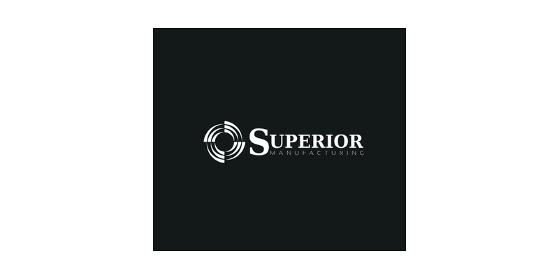 Superior Manufacturing logo