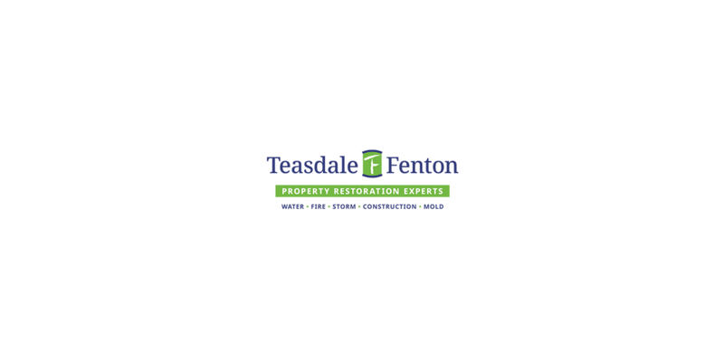 Teasdale Fenton Cleaning And Property Restoration logo