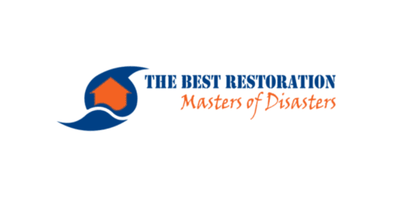 The Best Restoration logo