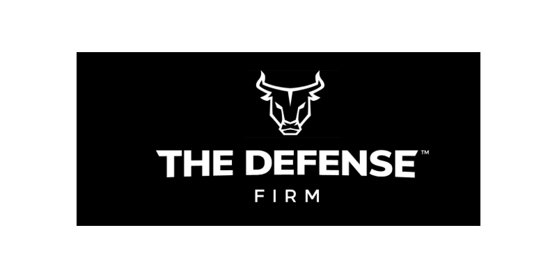 The Defense Firm logo