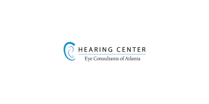 The Hearing Center at Eye Consultants of Atlanta logo