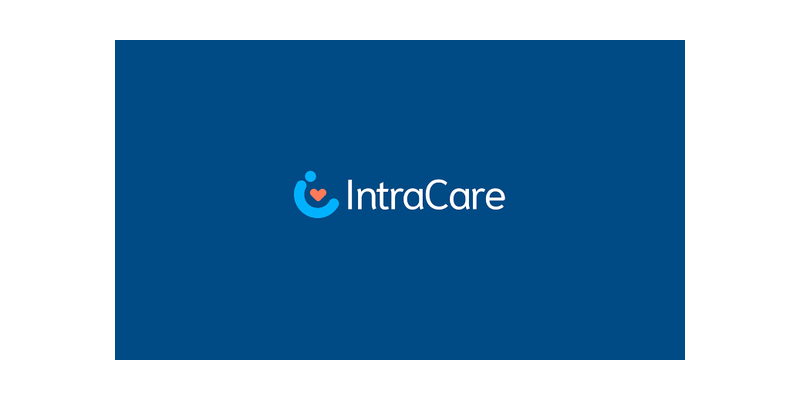 The Intra Care logo