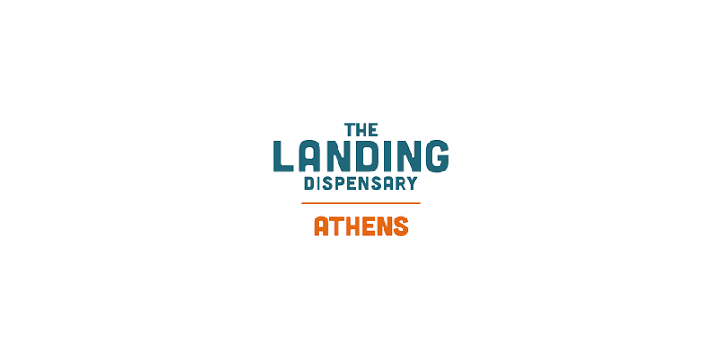 The Landing Dispensary Athens logo