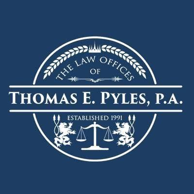 The Law Office of Thomas E. Pyles, P.A. logo