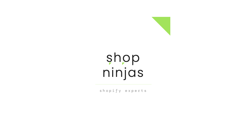 The ShopNinjas logo