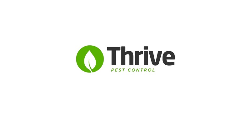 Thrive Pest Control logo