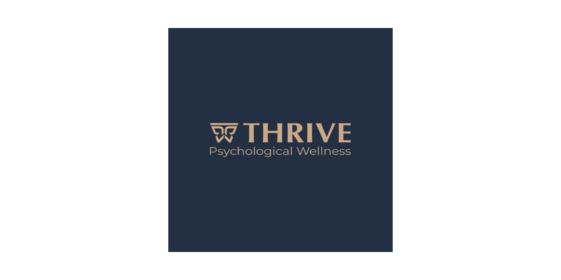 Thrive Psychological Wellness logo