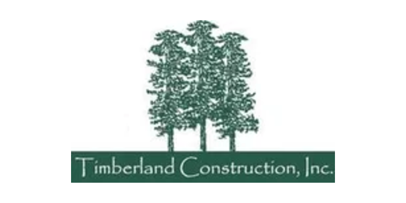 Timberland Construction logo