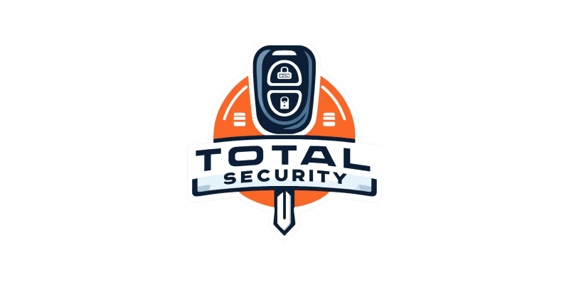 Total Security Locksmith logo