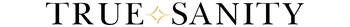 True Sanity logo