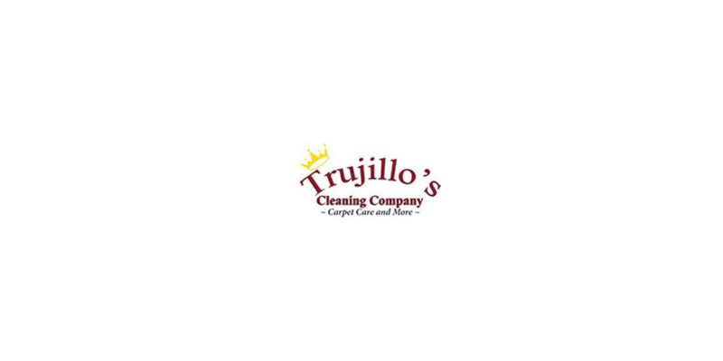 Trujillo's Cleaning Company logo