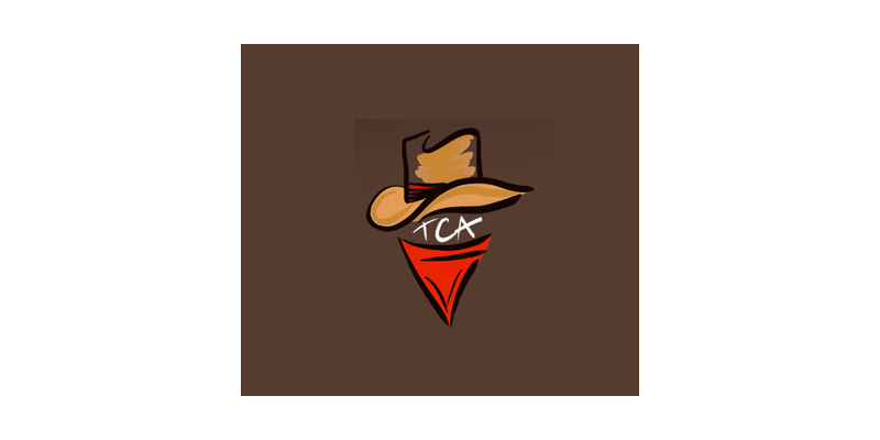 Tudor Cowboy Academy logo