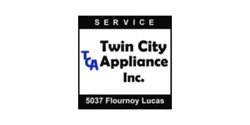 Twin City Appliance Inc logo