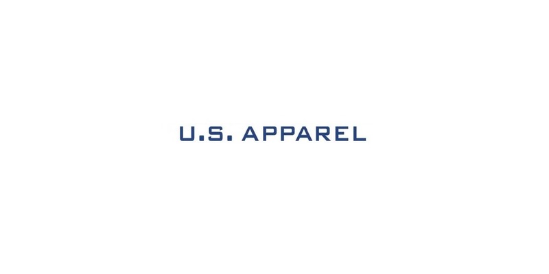 U.S. Apparel logo