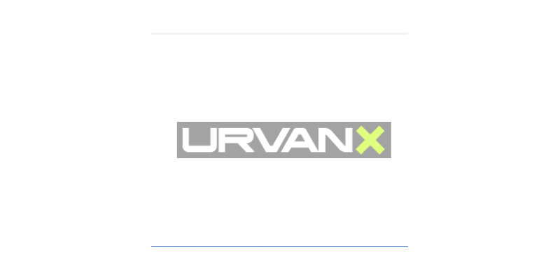 Urvan X logo