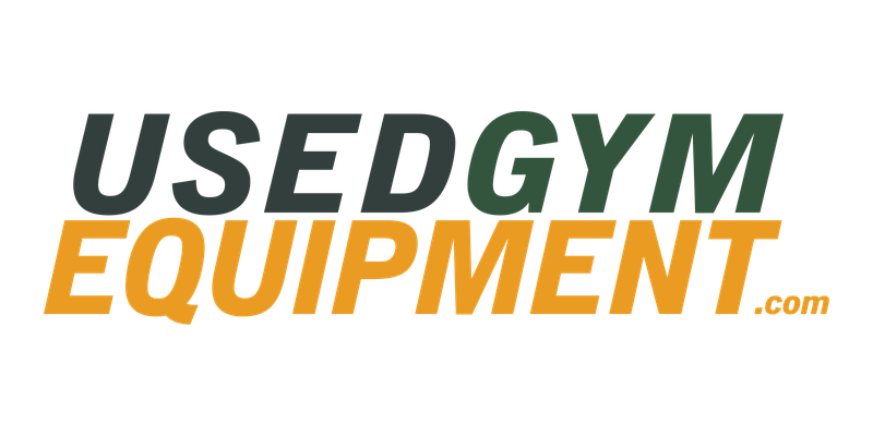 Used Gym Equipment logo