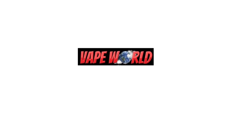 Vape World logo