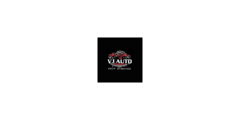 VJ Auto Transport LLC logo