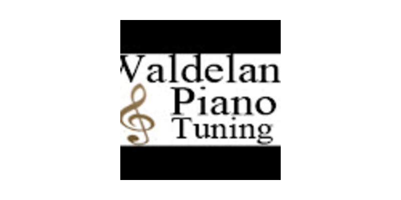 Waldeland Piano Tuning logo