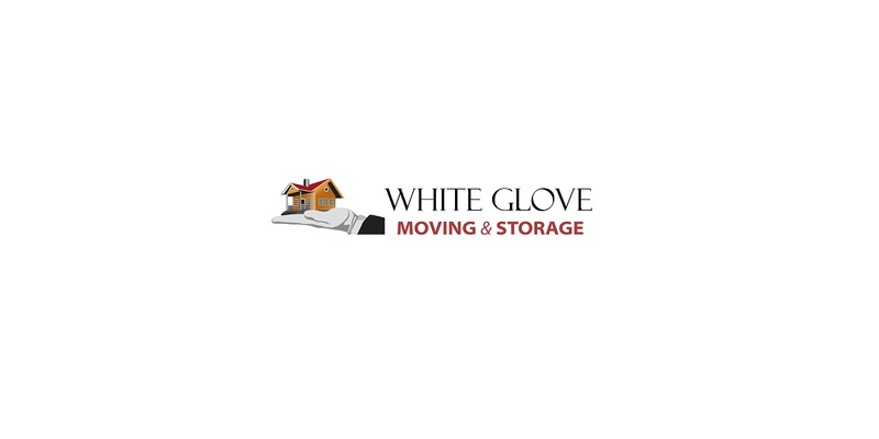 White Glove Moving and Storage logo