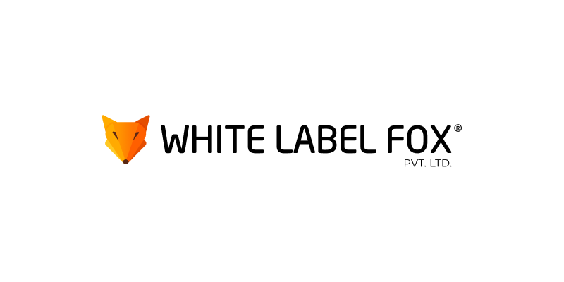 White Label Fox logo