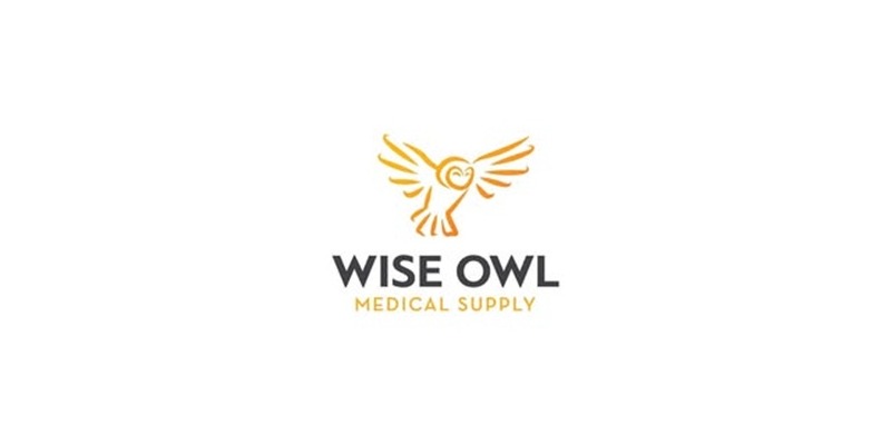 Wise Owl Medical Supply logo