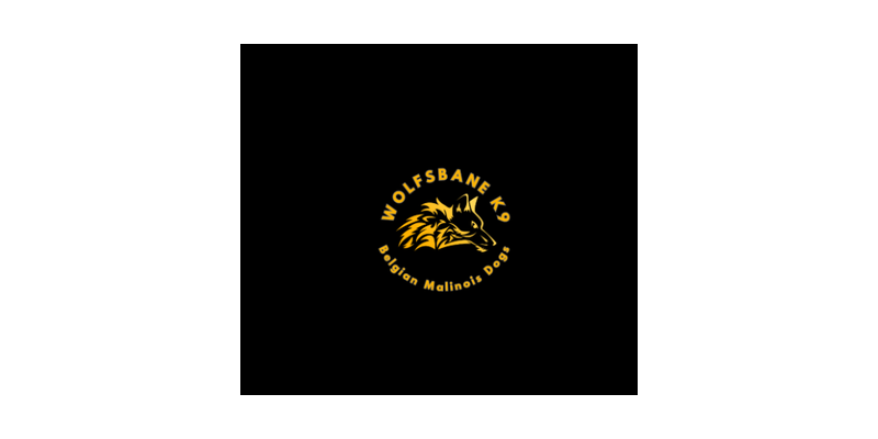 Wolfsbane K9 logo