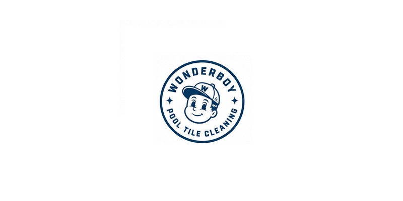 Wonder Boy Pool Tile Cleaning logo