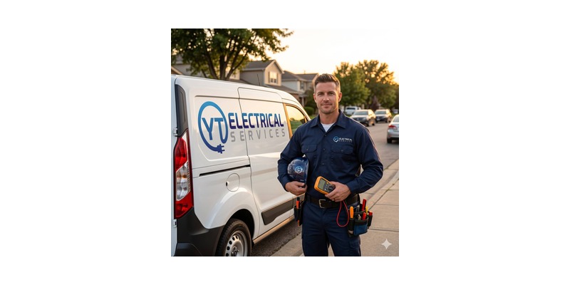 YT Electrical Services Inc logo