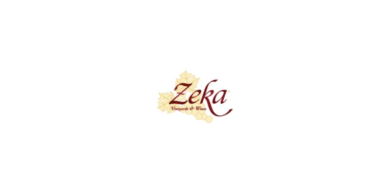 Zeka Vineyards logo