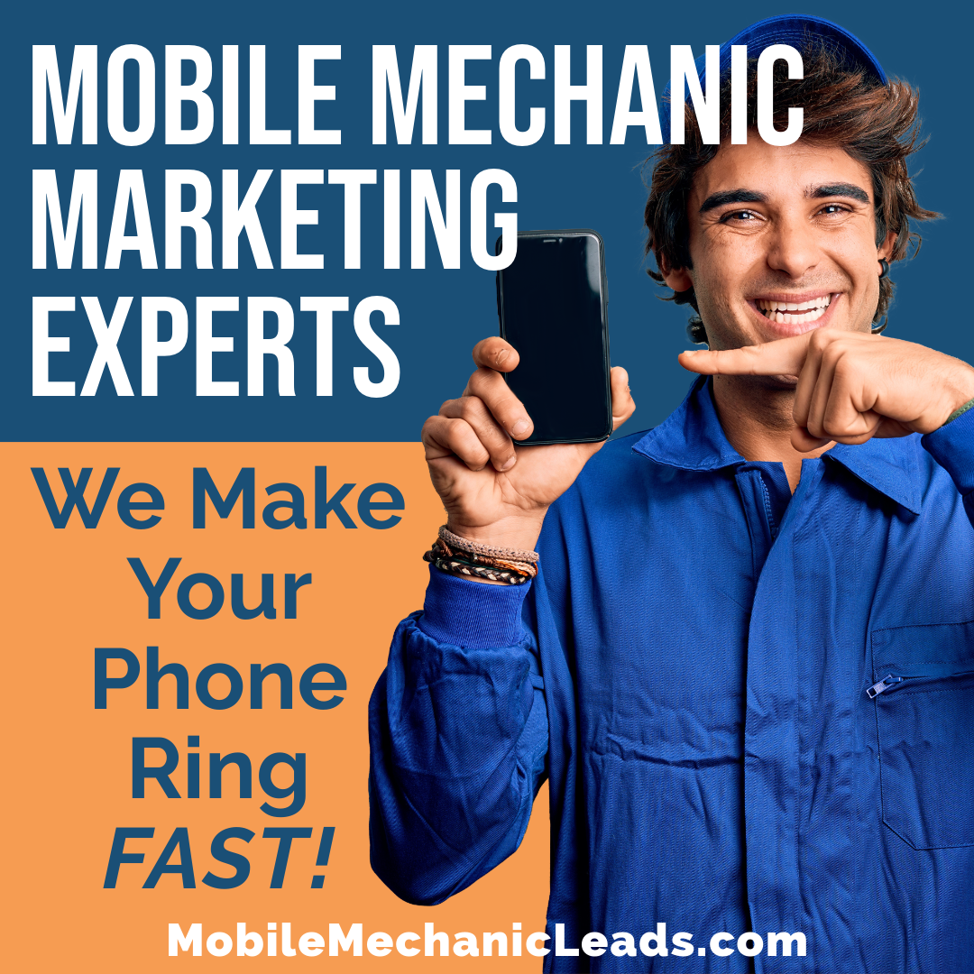 Mobile Mechanic Leads logo