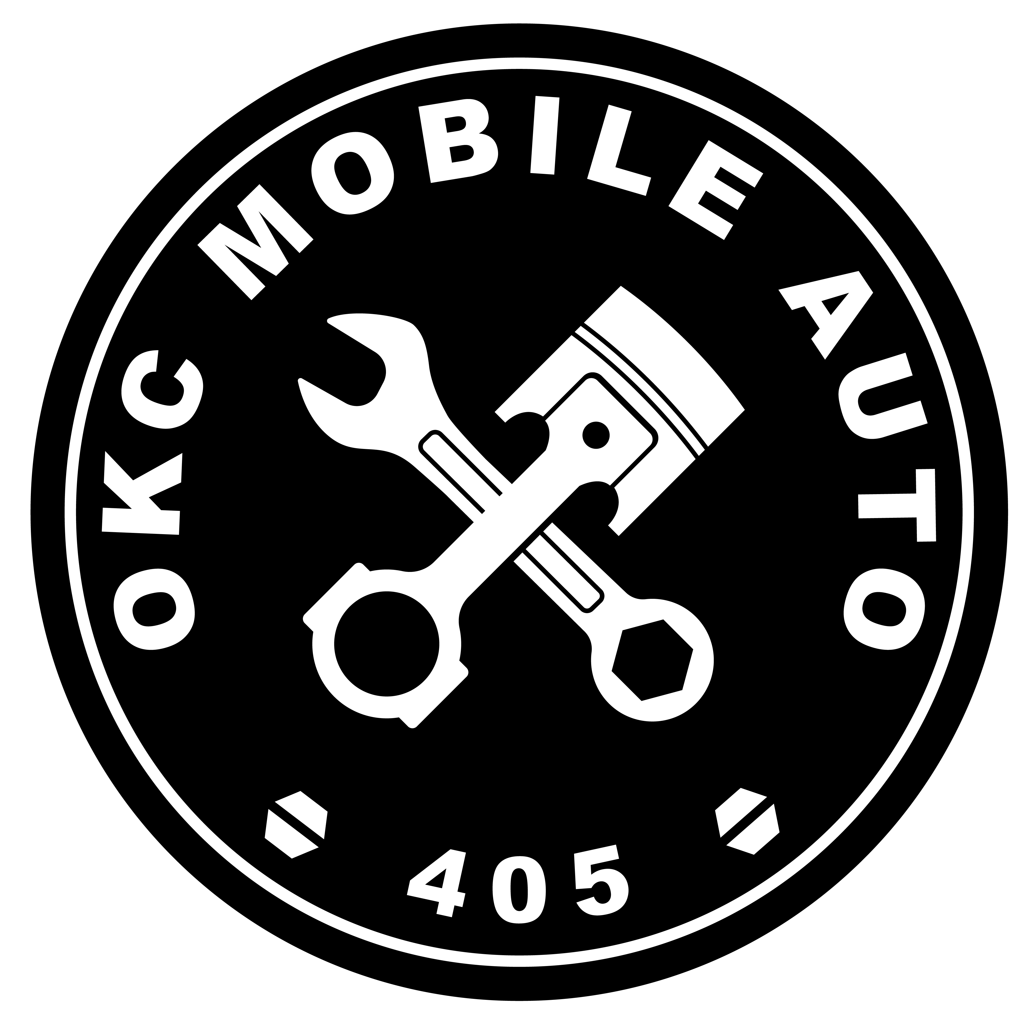 OKC Mobile Auto Repair & Battery Replacement Service logo