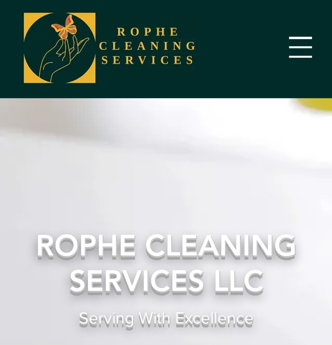 Rophe Cleaning Services LLC logo