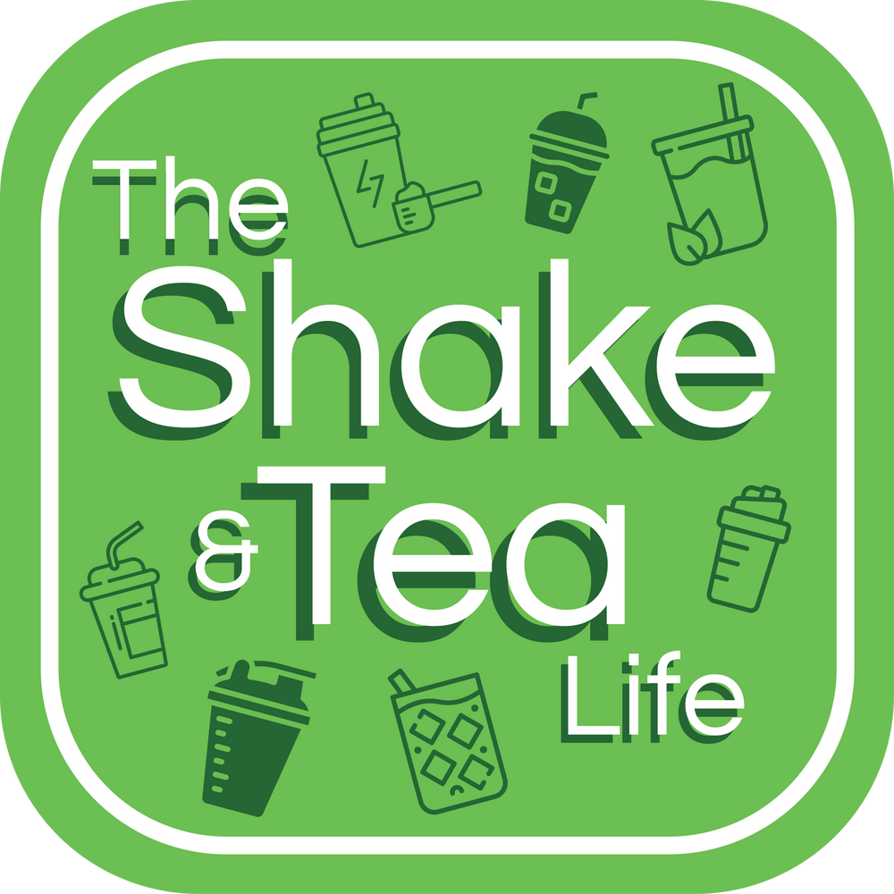 The Shake and Tea Life logo
