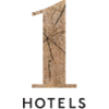 1 Hotel logo
