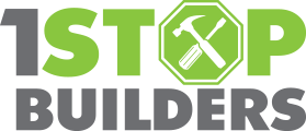 1 Stop Builders logo