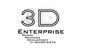 3d Enterprise logo