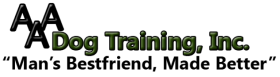 AAA Dog Training logo