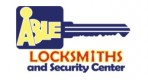 Able Locksmiths and Security Center logo